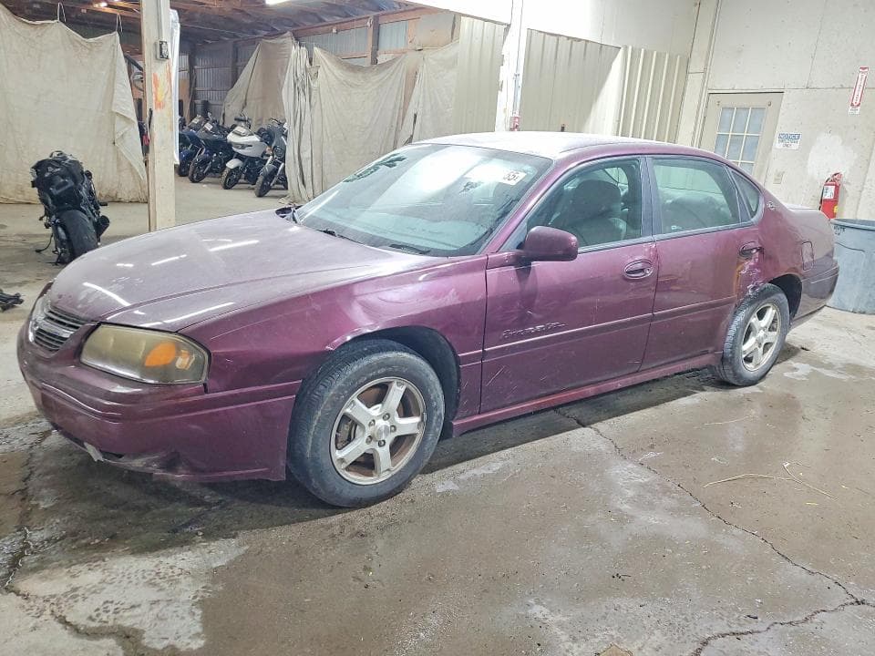 2004 Chevrolet Impala LS
