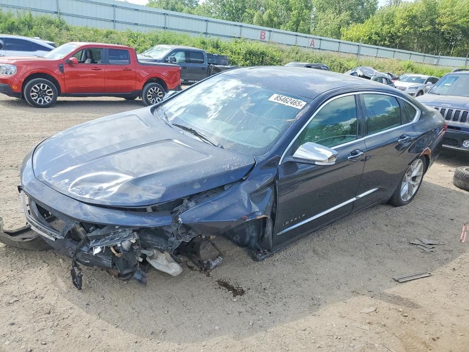 2014 Chevrolet Impala LTZ