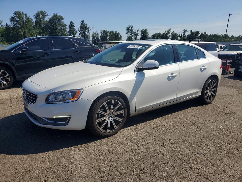 2016 Volvo S60 Premier