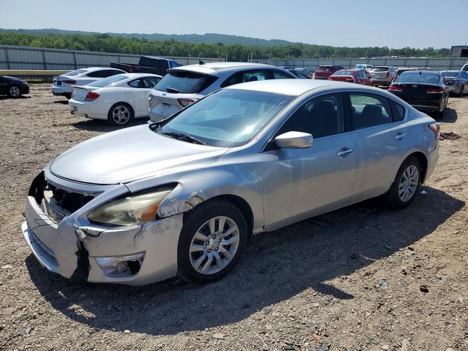 2015 Nissan Altima 2.5 S