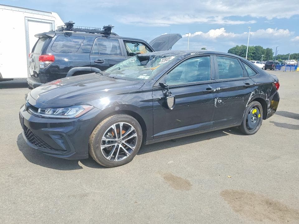 2025 Volkswagen Jetta Sport