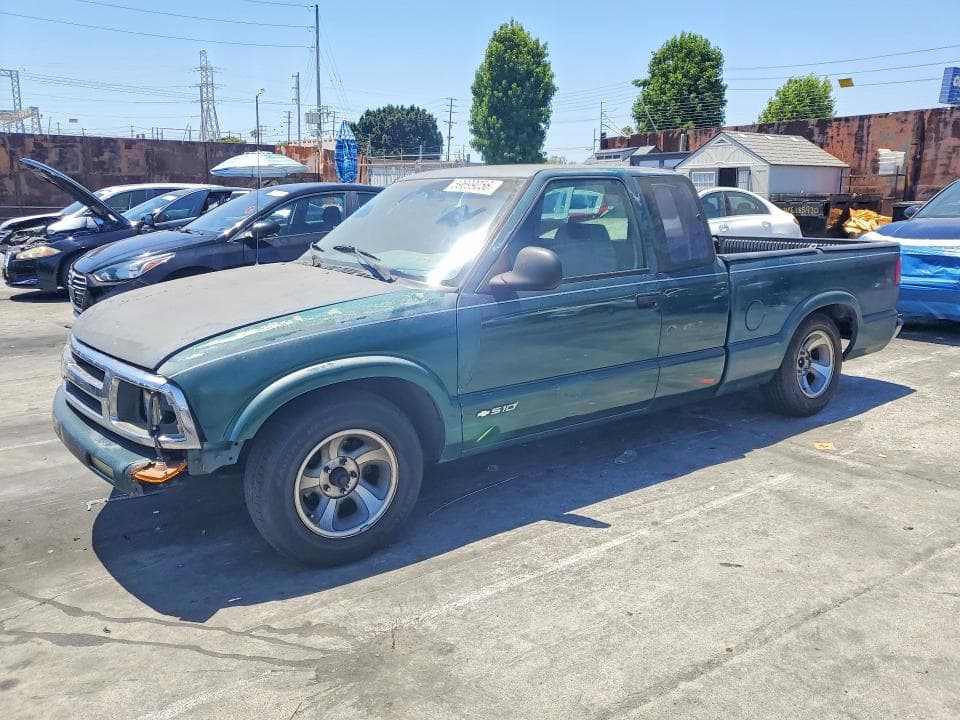 1996 Chevrolet S Truck S10