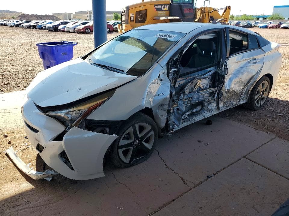 2017 Toyota Prius Three Touring