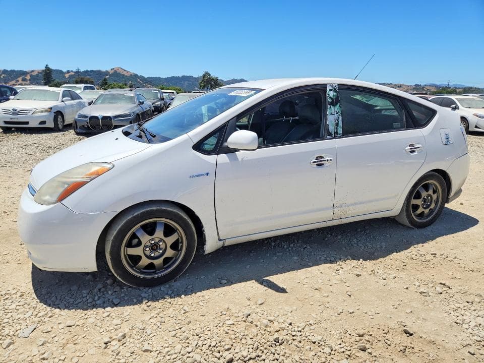2008 Toyota Prius Touring