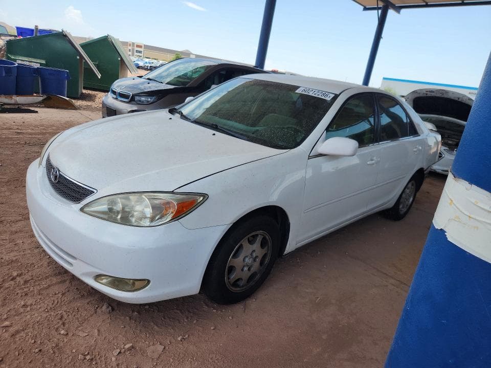 2003 Toyota Camry LE