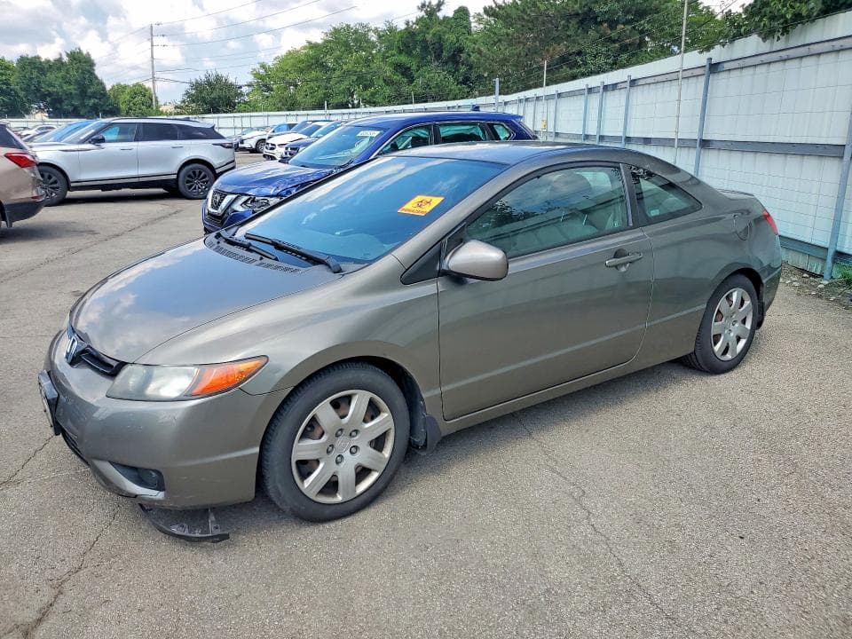 2007 Honda Civic LX
