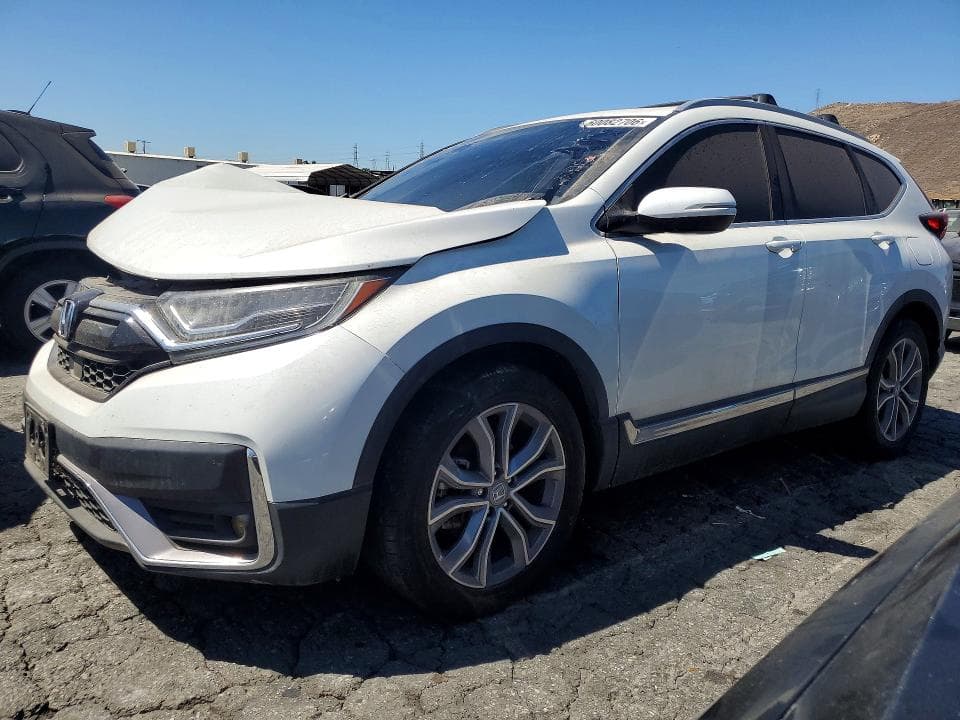 2020 Honda Cr-V Touring