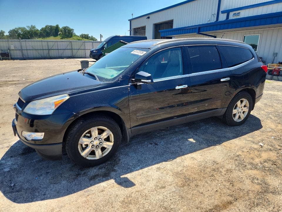 2010 Chevrolet Traverse LT