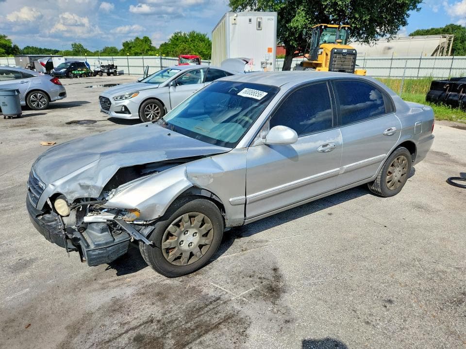 2005 KIA Optima LX