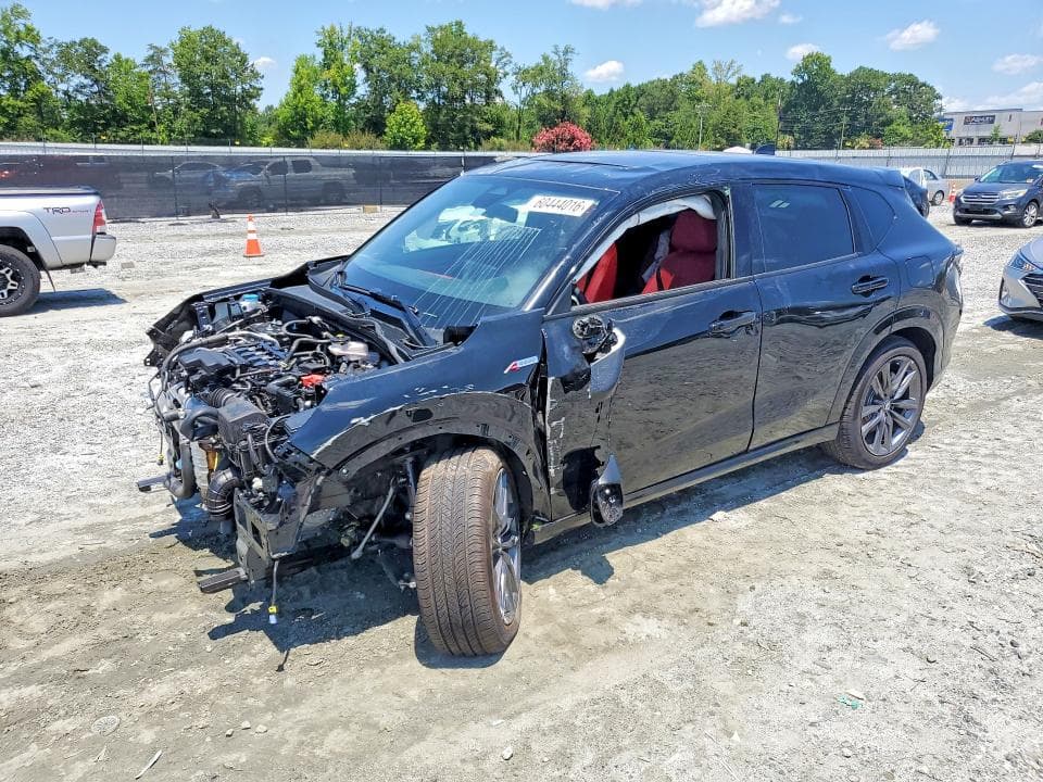 2025 Acura ADX A-Spec