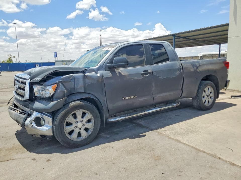 2010 Toyota Tundra Double CAB SR5