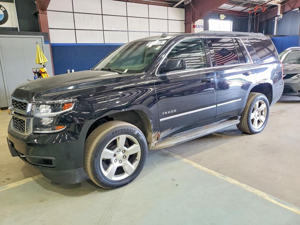 2015 Chevrolet Tahoe K1500 LT