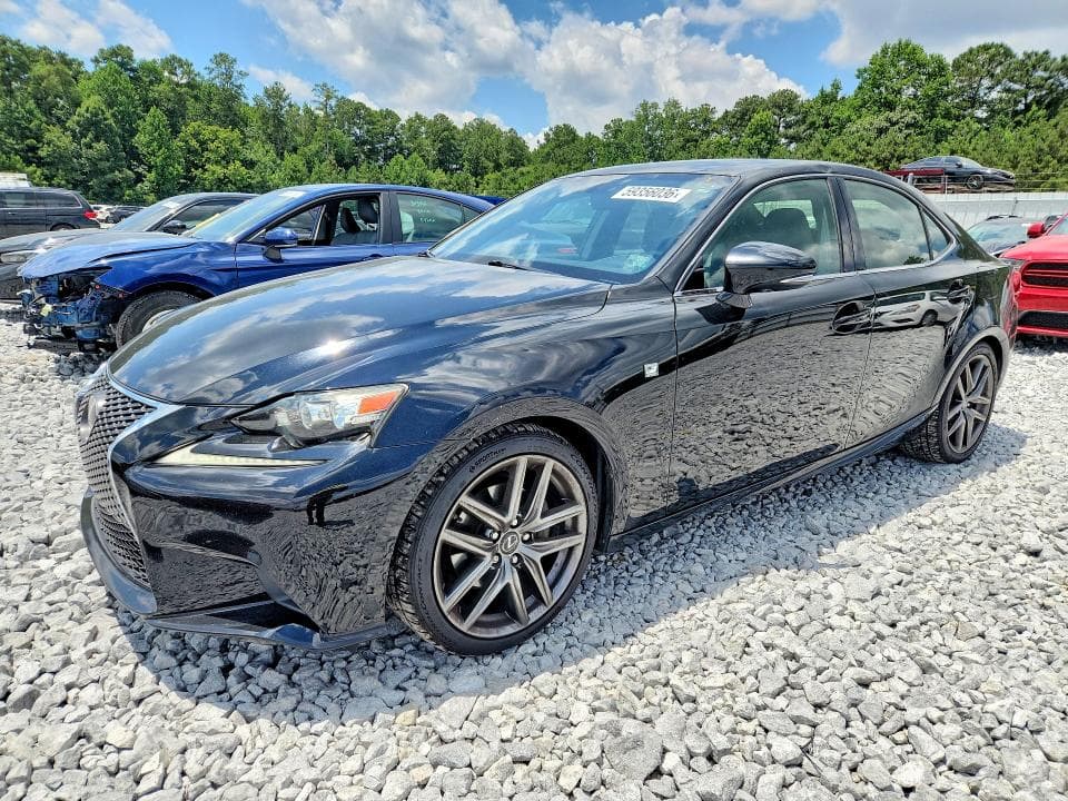 2015 Lexus IS 250