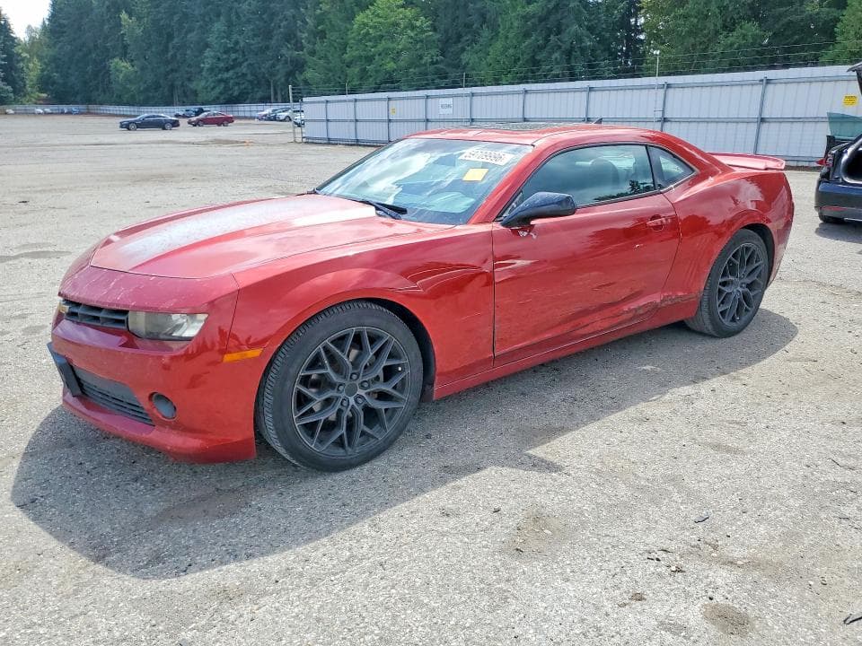2014 Chevrolet Camaro LT
