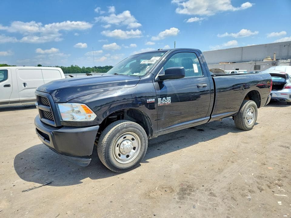 2017 RAM 2500 Tradesman 5.7L V8
