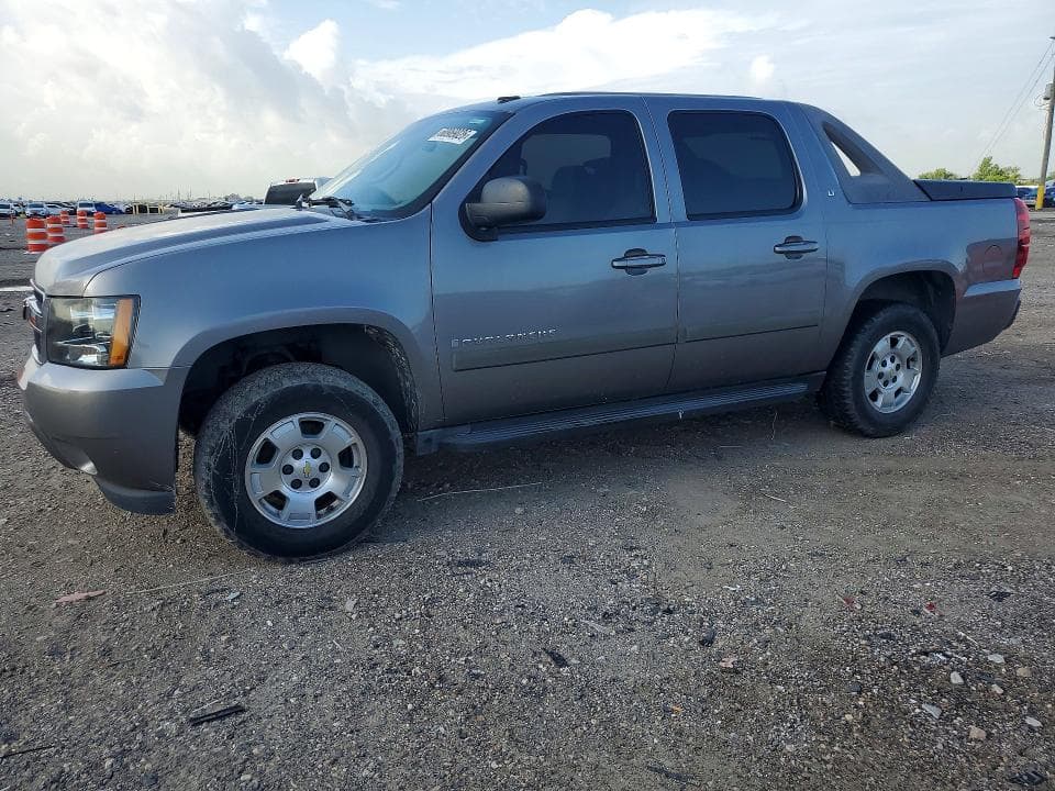2007 Chevrolet Avalanche K1500