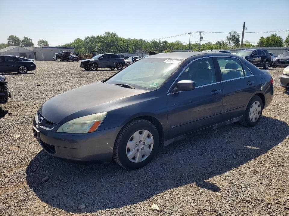 2003 Honda Accord LX