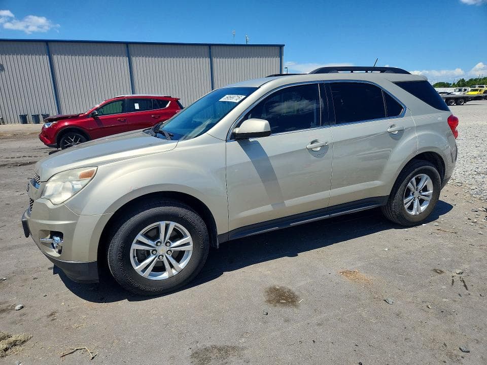 2013 Chevrolet Equinox LT