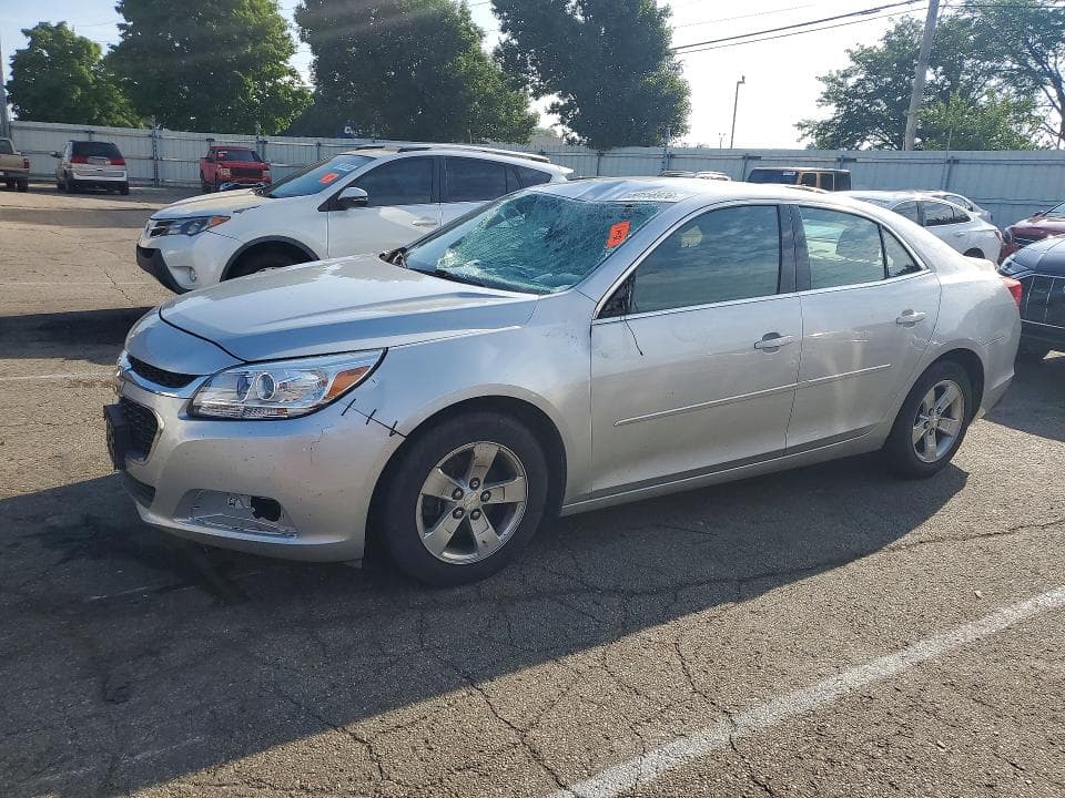 2015 Chevrolet Malibu LS