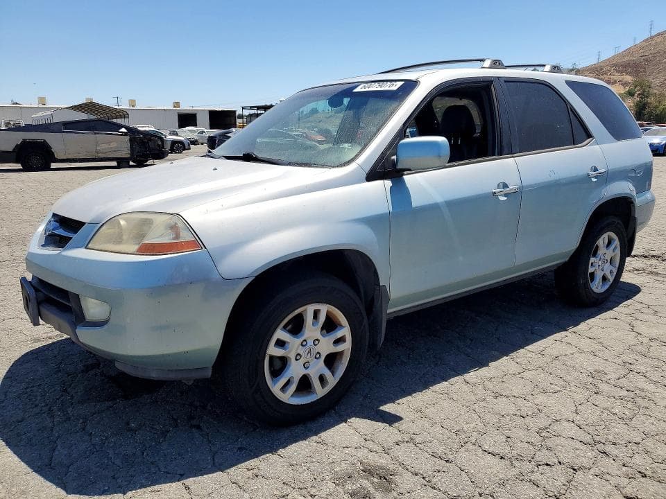2002 Acura MDX Touring