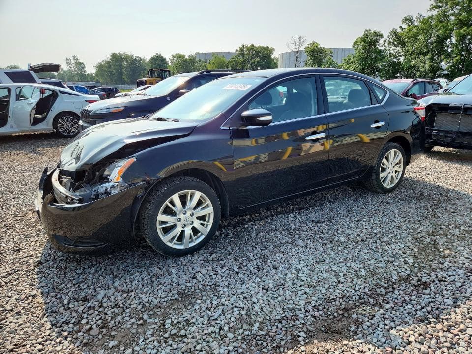 2014 Nissan Sentra SL