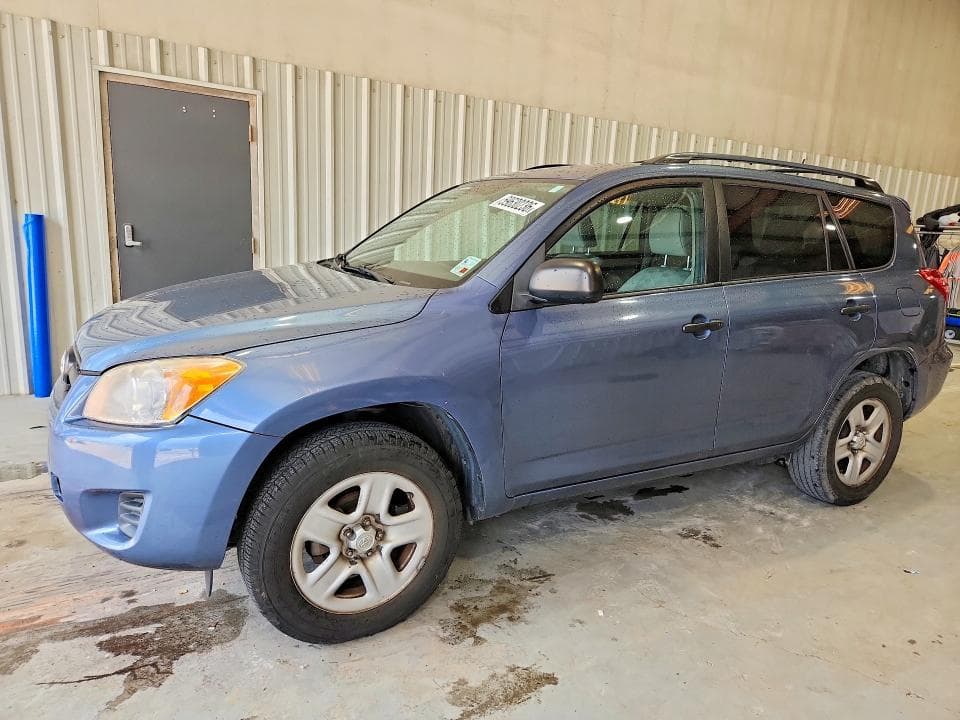 2012 Toyota RAV4 Base