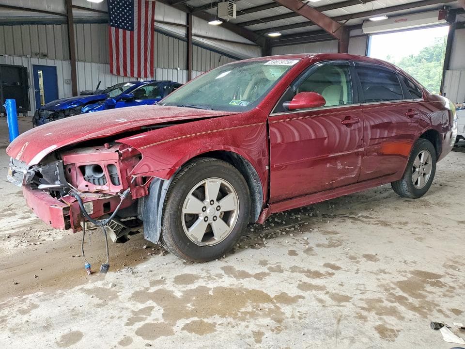 2010 Chevrolet Impala LT