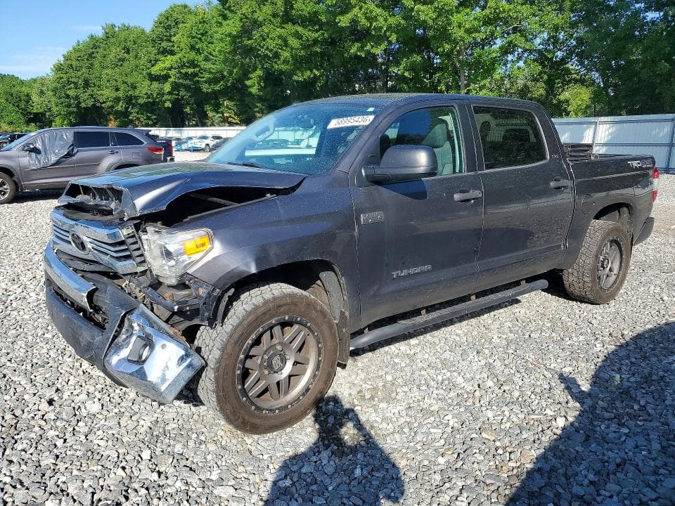 2016 Toyota Tundra SR5