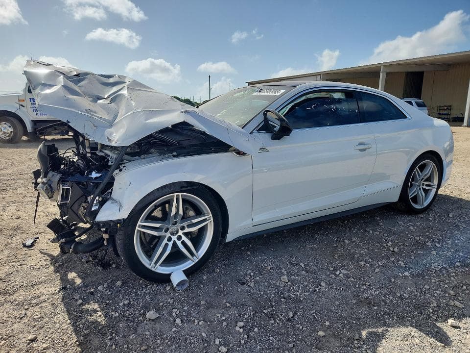 2018 Audi A5 Premium Plus S-Line