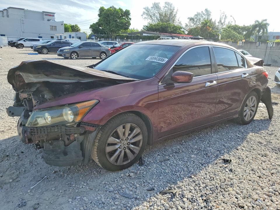 2011 Honda Accord EXL