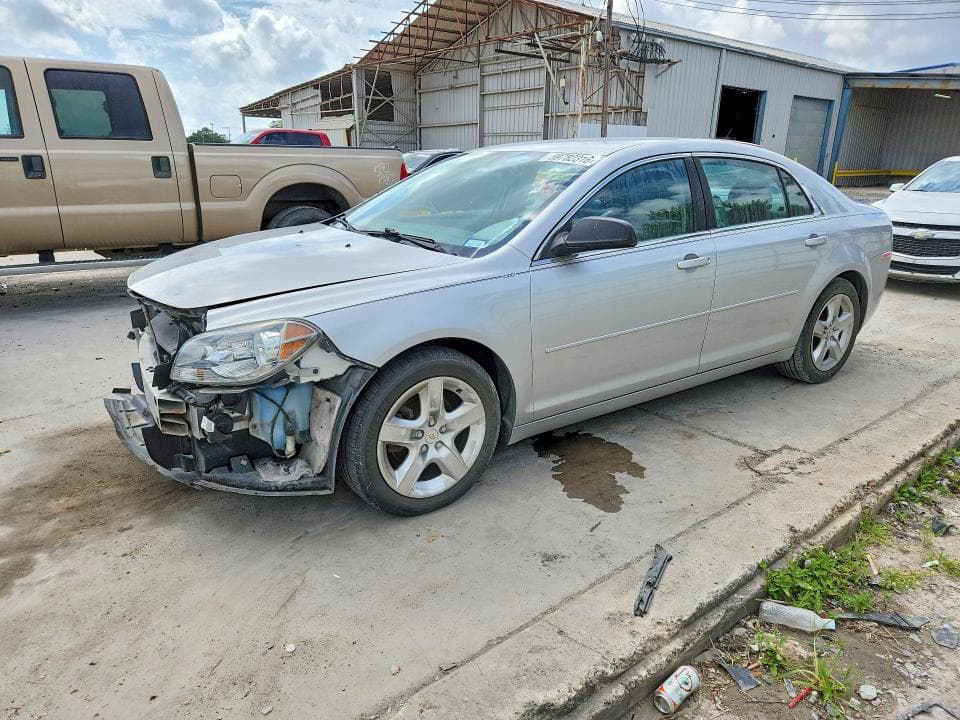 2012 Chevrolet Malibu LS