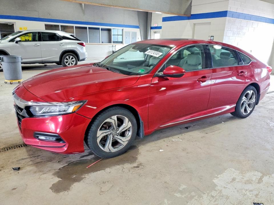 2018 Honda Accord EXL