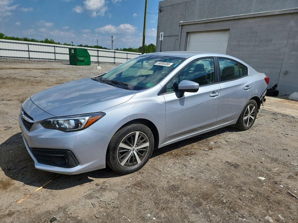 2022 Subaru Impreza Premium