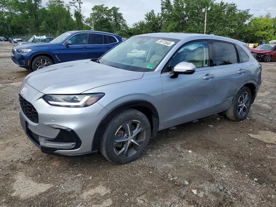 2023 Honda Hr-V EXL