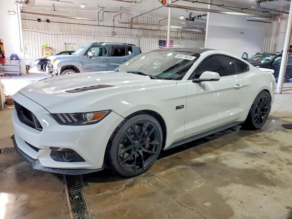 2015 Ford Mustang GT