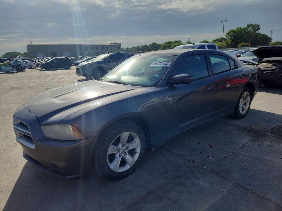 2013 Dodge Charger SE