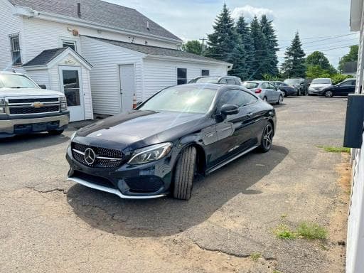2017 Mercedes-Benz C 43 4MATIC AMG