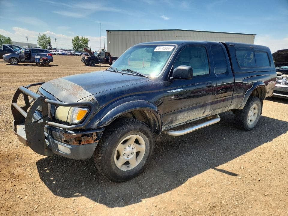 2004 Toyota Tacoma V6