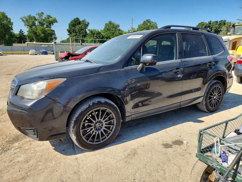 2014 Subaru Forester 2.0XT Premium