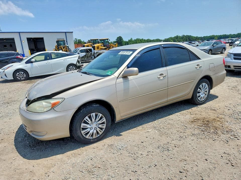2004 Toyota Camry LE