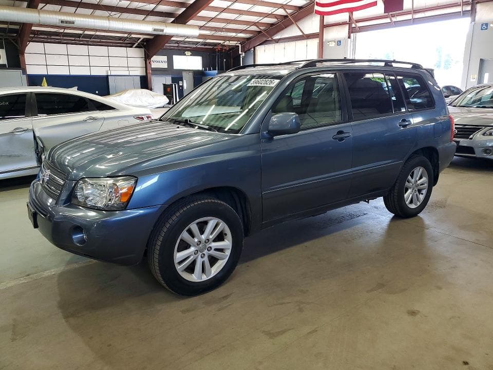 2006 Toyota Highlander Hybrid
