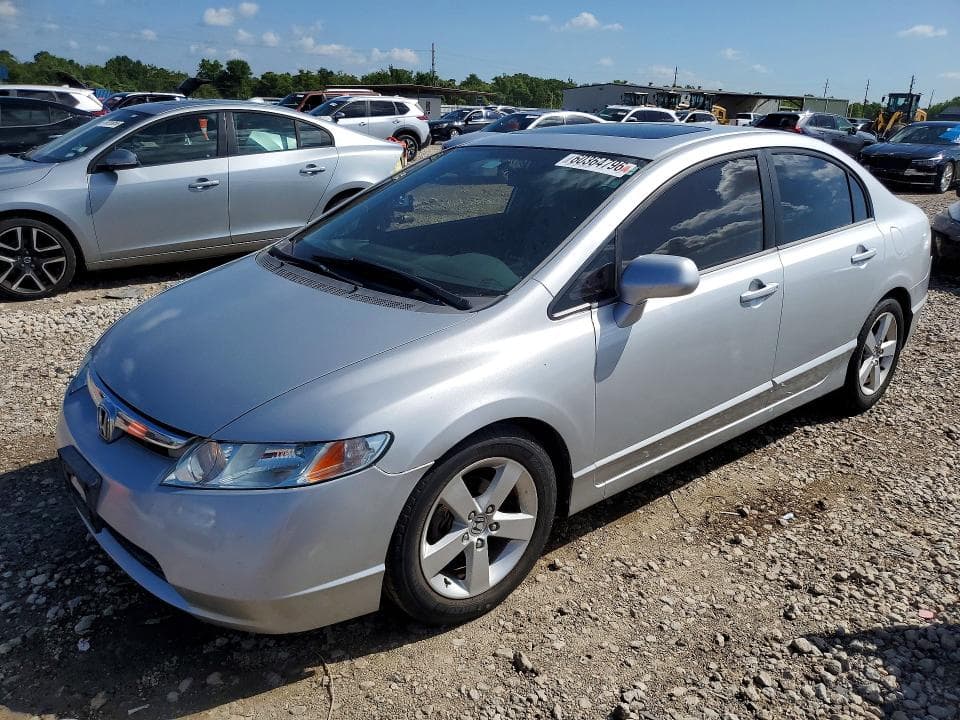 2006 Honda Civic EX