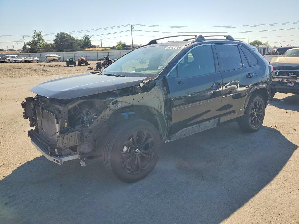 2023 Toyota RAV4 SE
