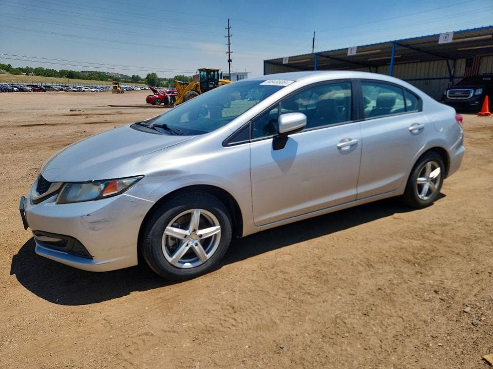 2014 Honda Civic LX