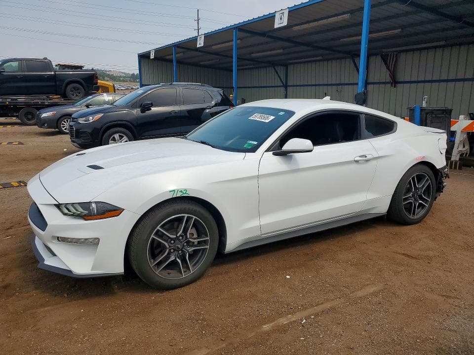 2022 Ford Mustang