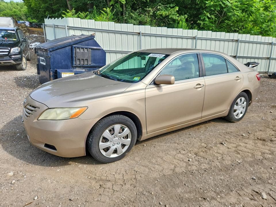 2009 Toyota Camry Base