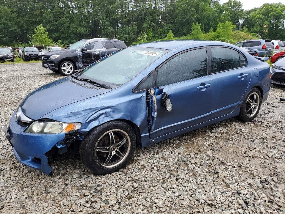 2011 Honda Civic LX
