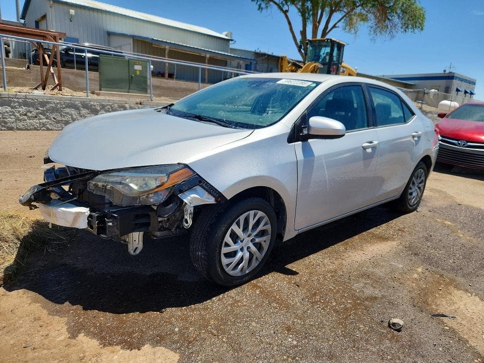 2018 Toyota Corolla LE