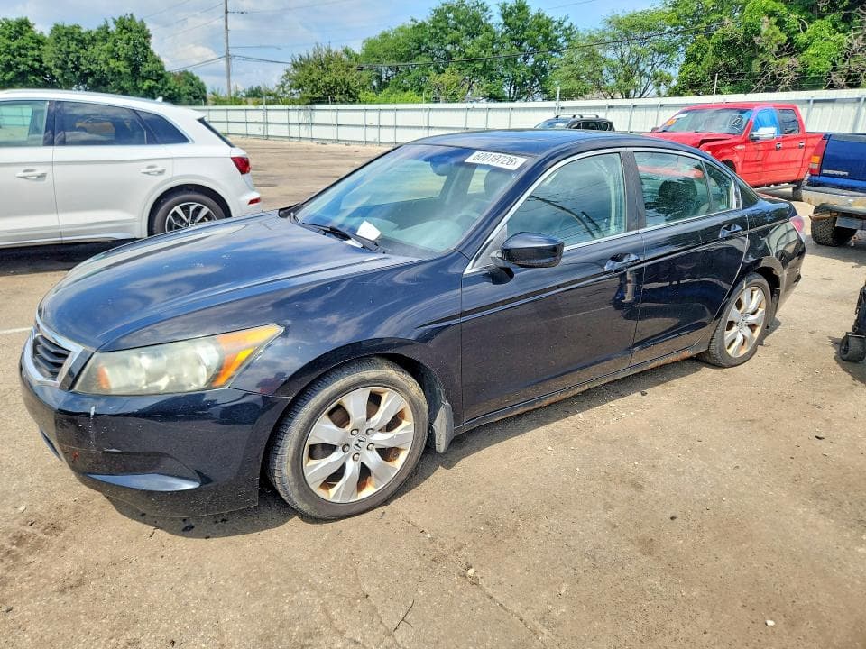 2009 Honda Accord EXL