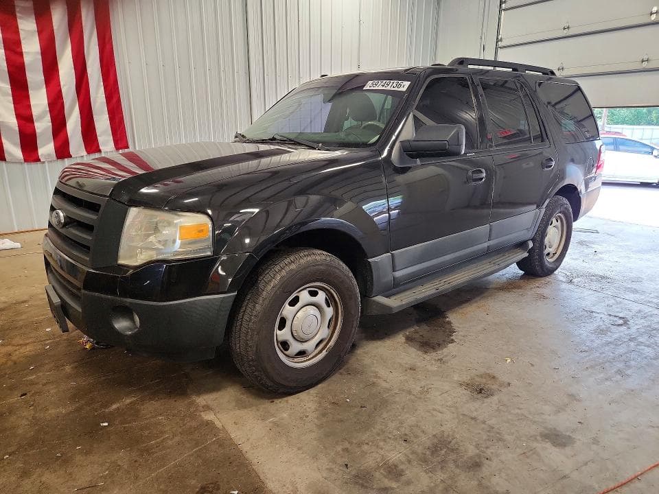 2013 Ford Expedition XL